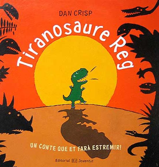 Tiranosaure REg