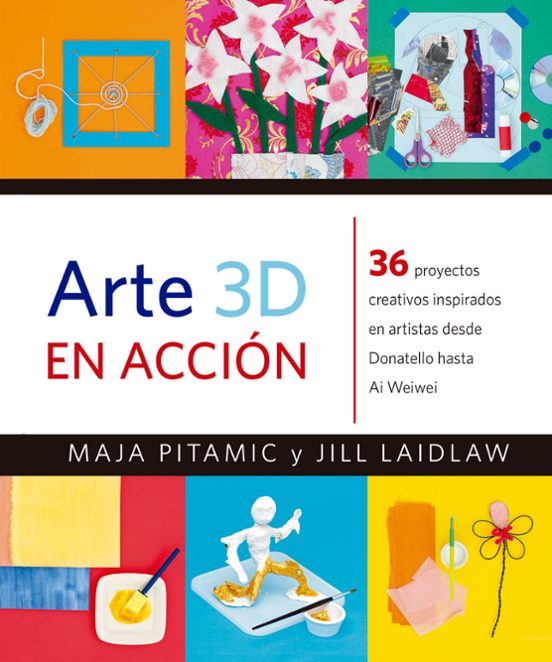 Arte 3D En Acción