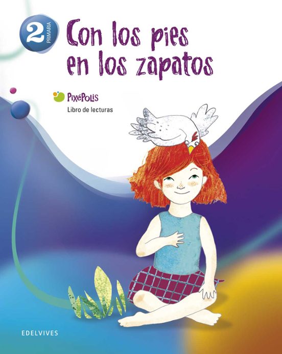 Lengua 2º Libro de Lecturas Pixépolis