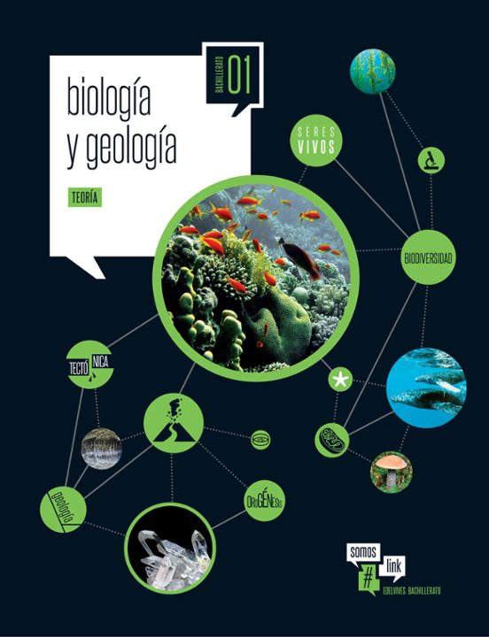Biología Y Geología 1º Bachillerato Pack