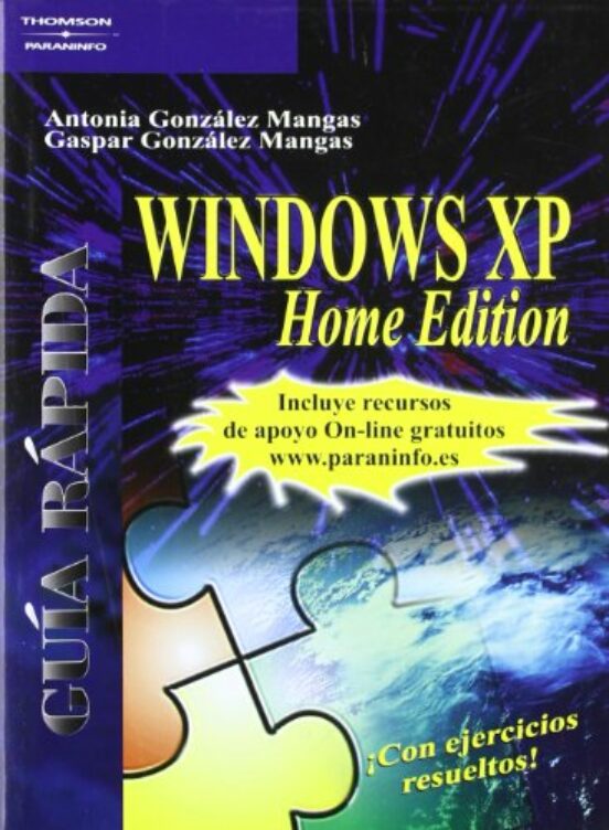 Guia Rapida Windows Xp Home Edition