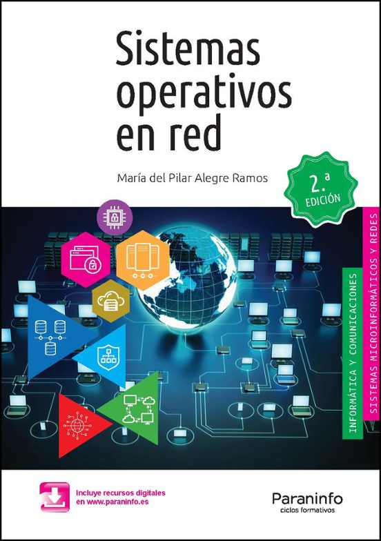 Sistemas Operativos En Red 2ª Edición
