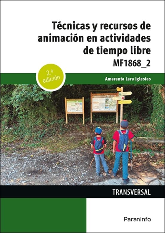 Mf1868_2 - Técnicas Y Recursos De Animación En Actividades De Tie Mpo