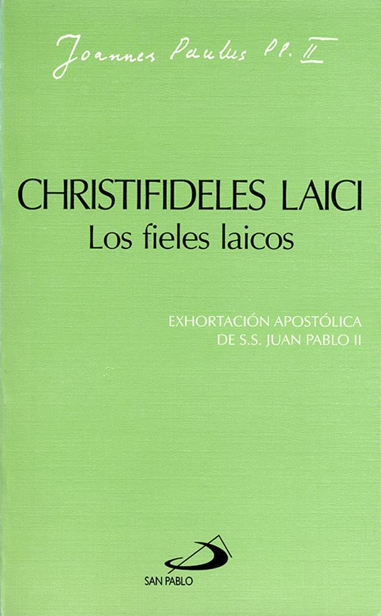 Los Fieles Laicos