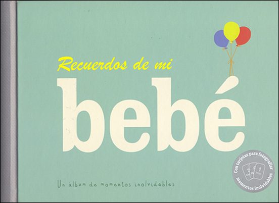 Recuerdos De Mi Bebé