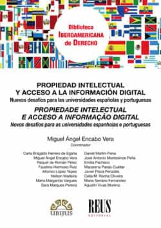 Propiedad Intelectual Y Acceso A La Información Digital