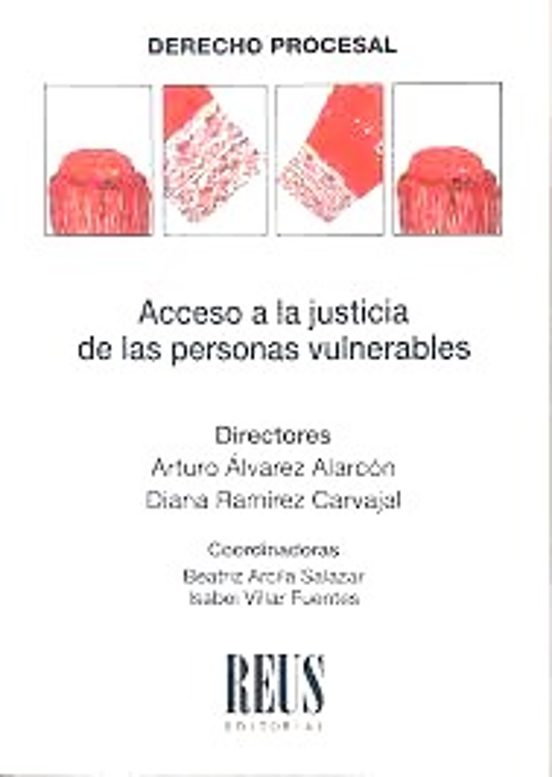 Acceso a la justicia de las personas vulnerables
