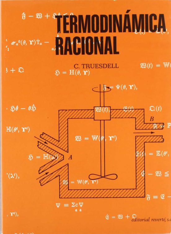 Termodinámica Racional