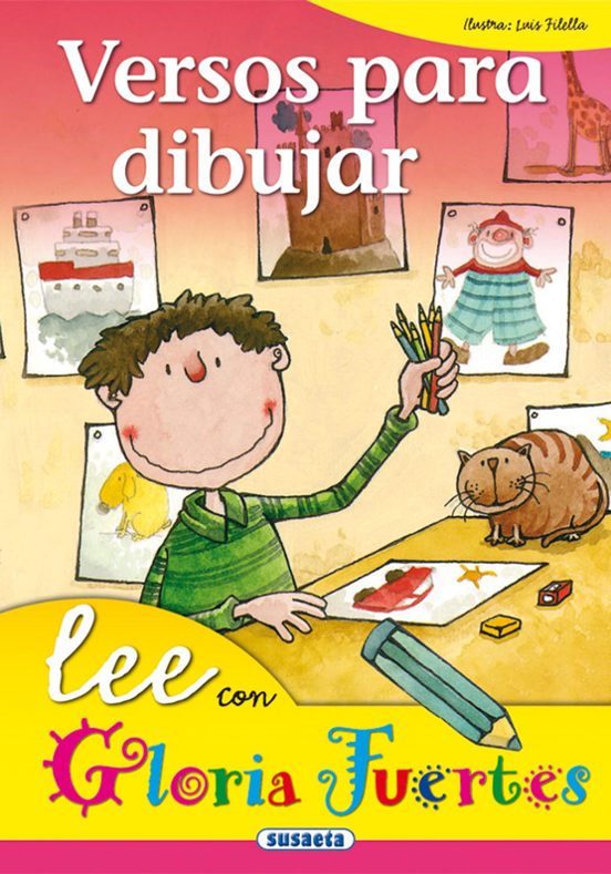 Versos Para Dibujar