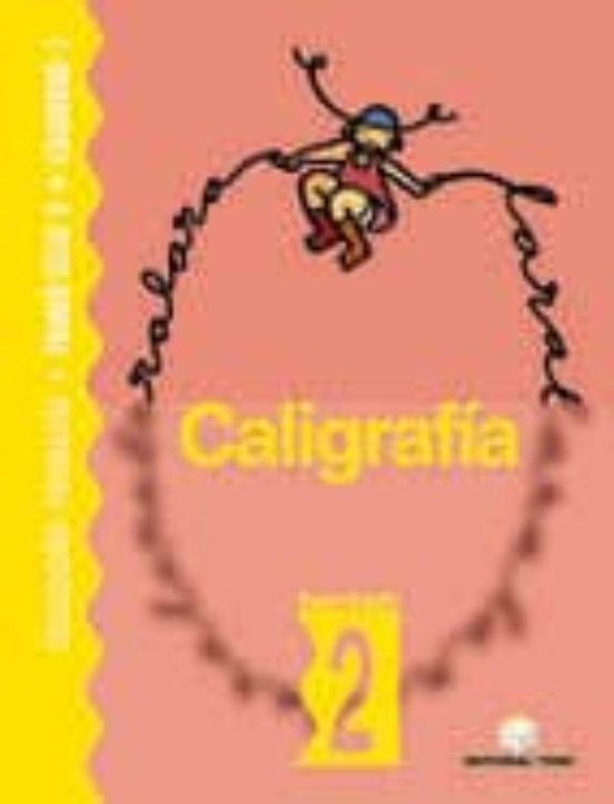 Baobab Caligrafía 2 Eso 1 Ciclo. Cuaderno 1