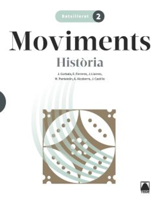 Historia Mon Contemporani 2º Batxillerat Catalunya Ed 2023 Moviments