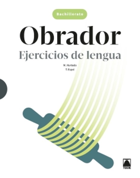 Obrador Ejercicios De Lengua 1º Bachillerato