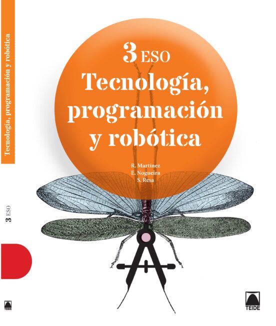 Tecnologia 3º ESO Robotica Ed 2015