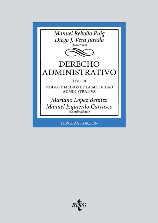 Derecho Administrativo Tomo III