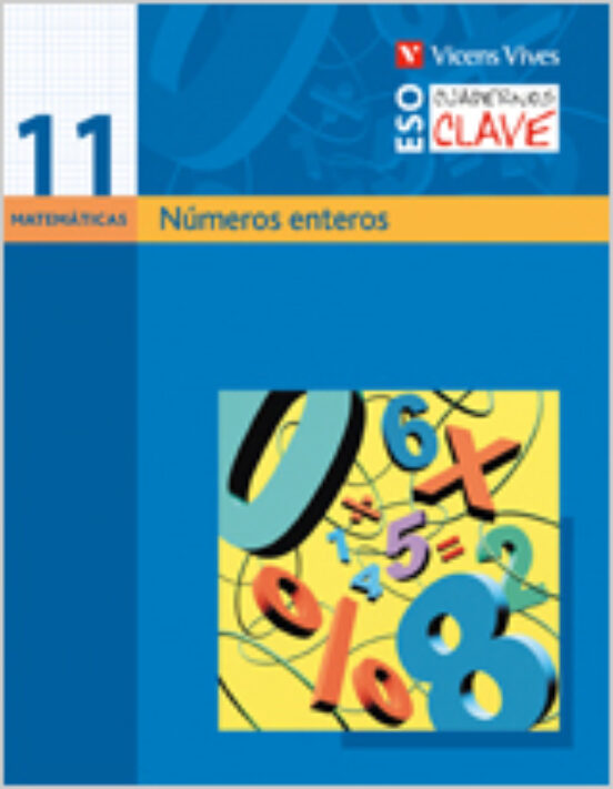 Números Enteros: Secundaria 2º