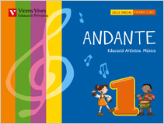 Andante 1+ Cd