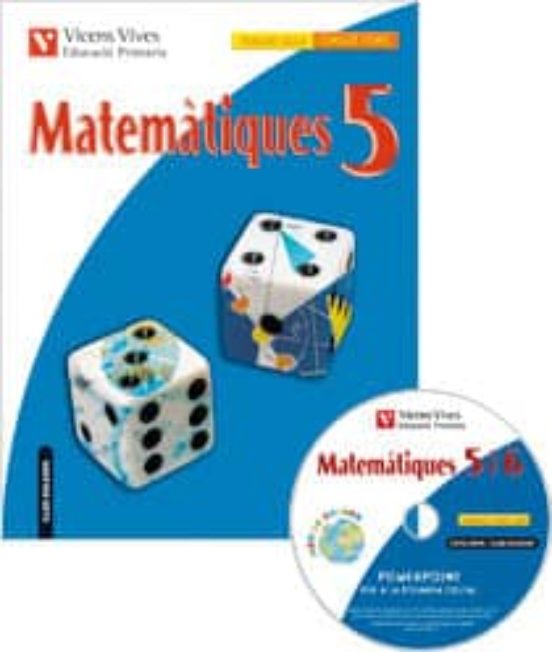 Matemàtiques 5. Illes Balears 5º Primaria