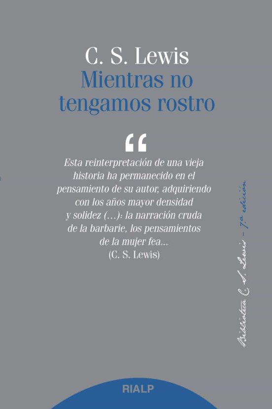 Mientras no Tengamos Rostro