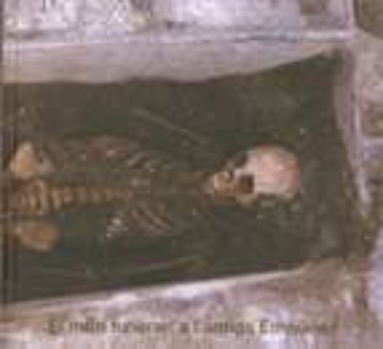 El Mon Funerari A Lantiga Empuries