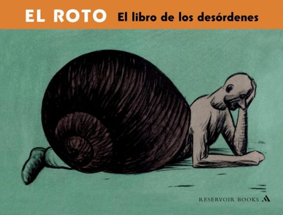 El Libro De Los Desórdenes