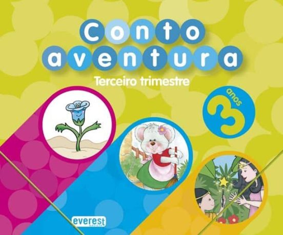Contoaventura. 3 Anos. Terceiro Trimestre