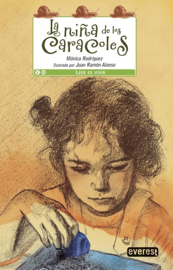 Plan Lector Leer Es Vivir. La Niña De Los Caracoles. Cuaderno De Lecto