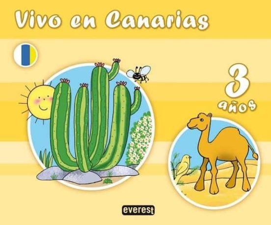Vivo En Canarias. 3 Años