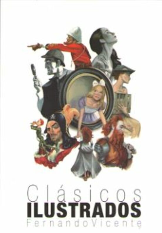 Clasicos Ilustrados Fernando Vicente