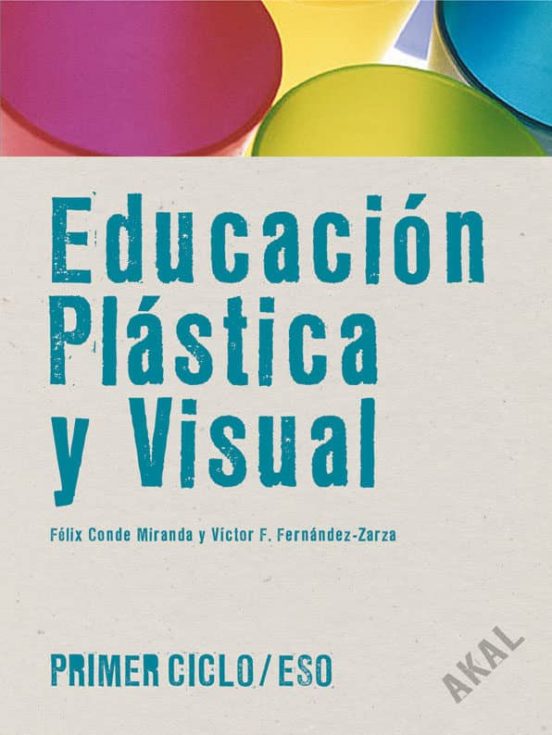Cuaderno de Educacion Plastica y Visual