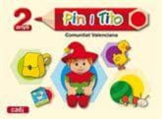 Pin I Tito 1 2 Educacion Infantil Cd