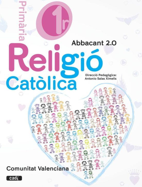 Religió 1r La Ep Abbacant 2.0 Comunitat Valenciana