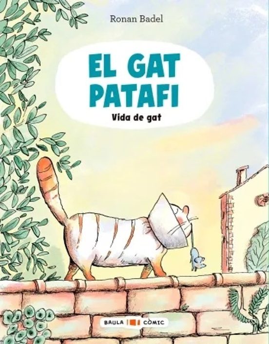El Gat Patafi. Vida De Gat