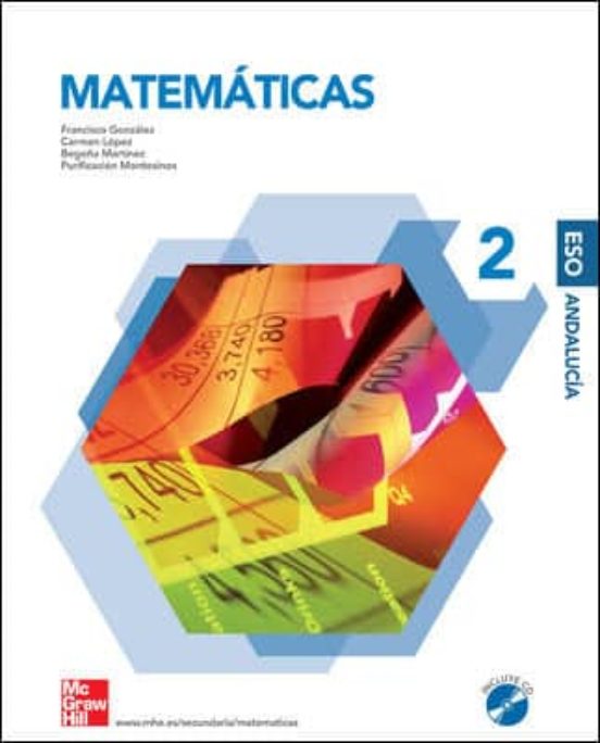 Matematicas 2º ESO Andalucia