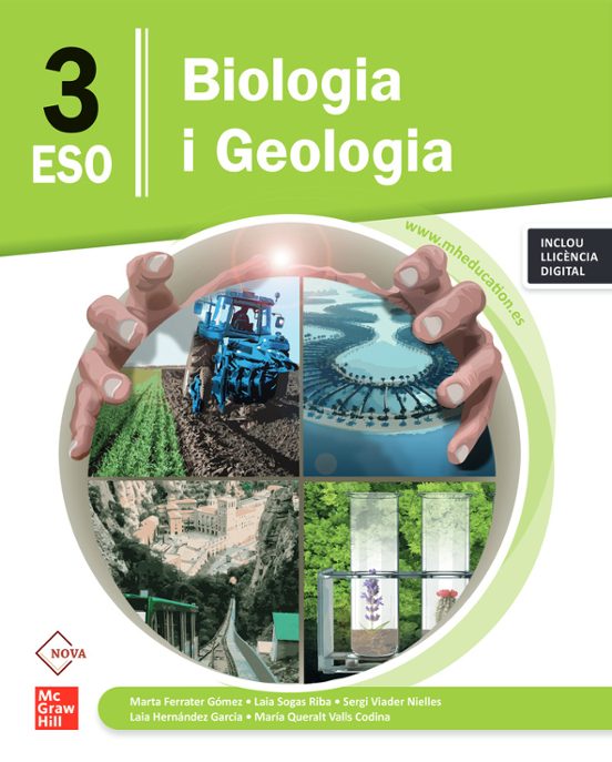 Biologia i Geologia. 3R ESO
