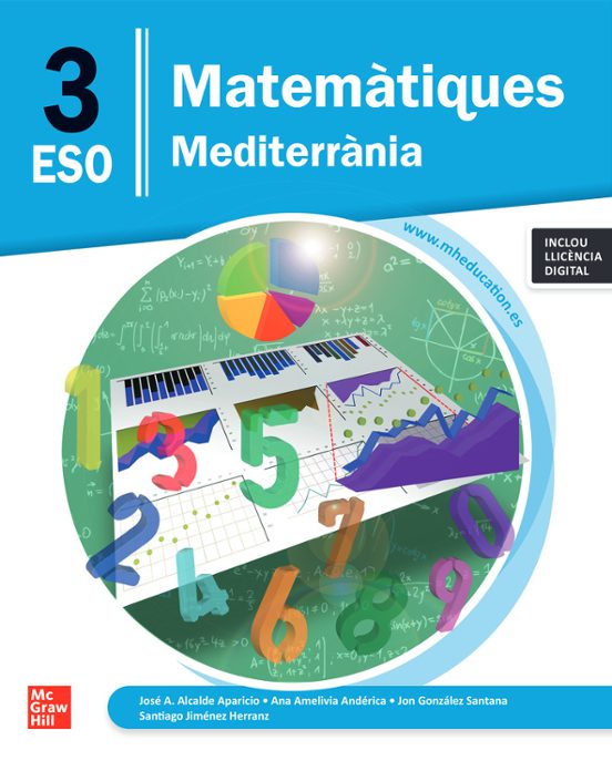 Matemàtiques. 3R ESO
