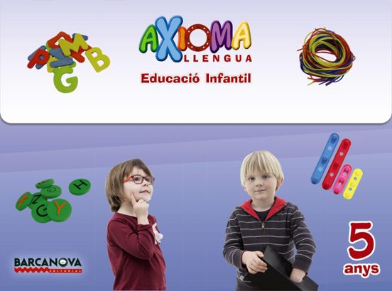 Axioma. Llengua P5. Carpeta de L Alumne
