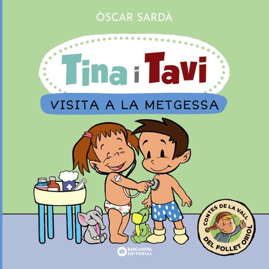 Tina I Tavi. Visita A La Metgessa