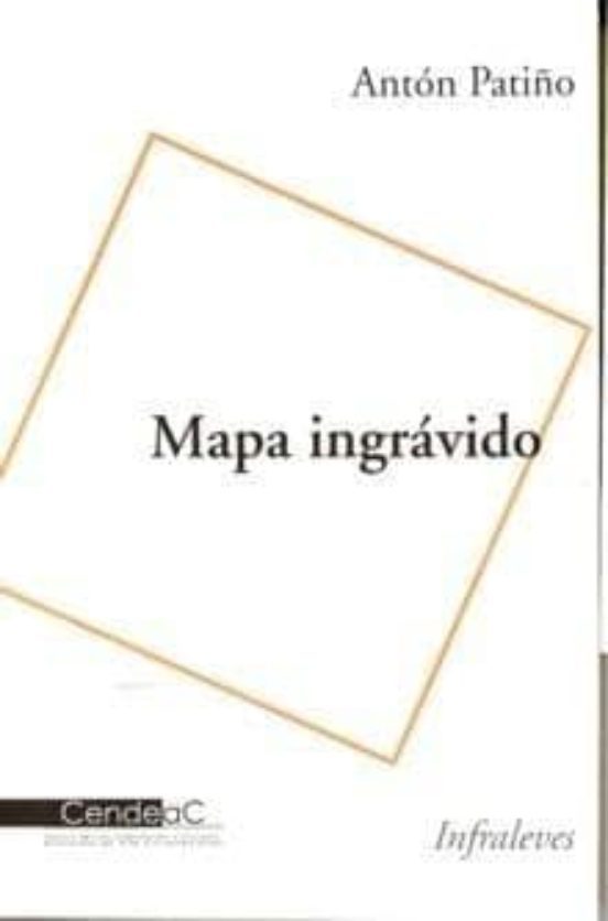 Mapa Ingravido