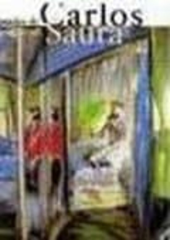 Las Fotografias Pintadas De Carlos Saura