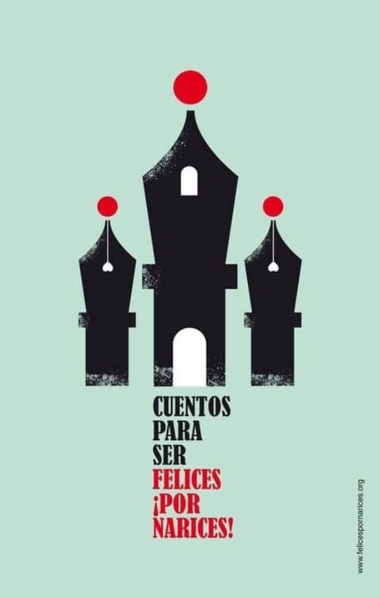 Cartas Y Cuentos Para Ser Felices ¡por Narices!