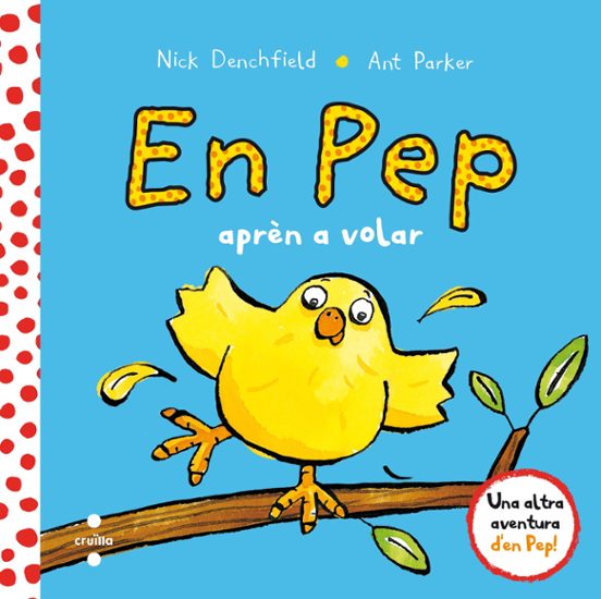 En Pep Aprèn A Volar
