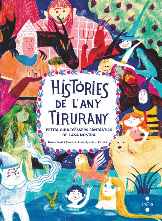 Històries De L'any Tirurany