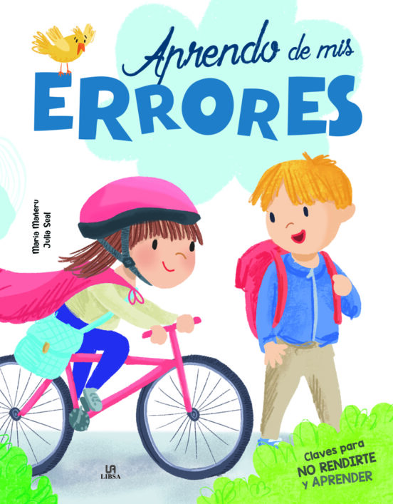 Aprendo De Mis Errores
