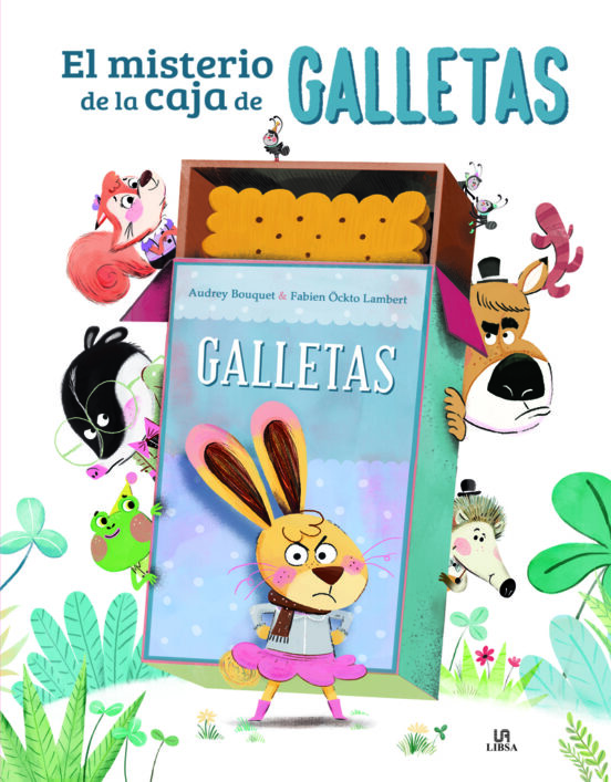 El Misterio De La Caja De Galletas