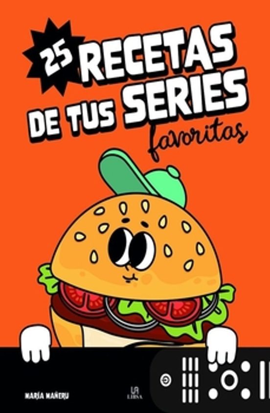 25 Recetas de tus Series Favoritas