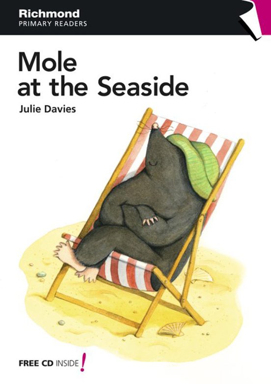 Mole At The Seaside + Cd