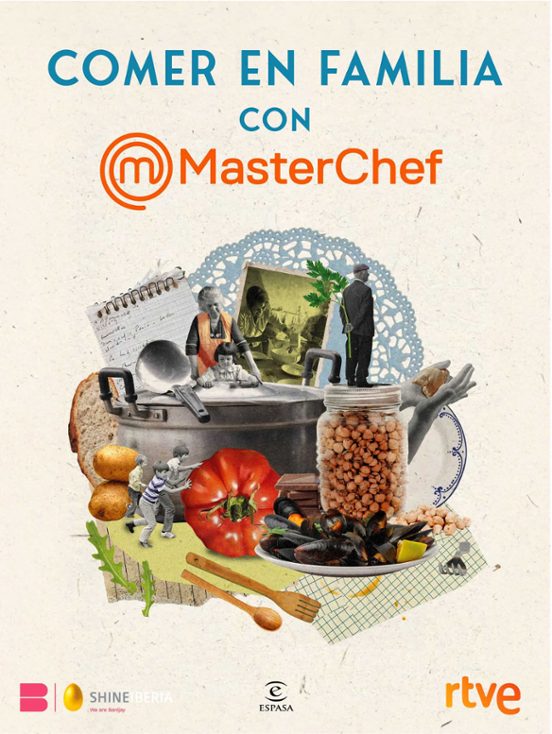 Comer En Familia Con MasterChef