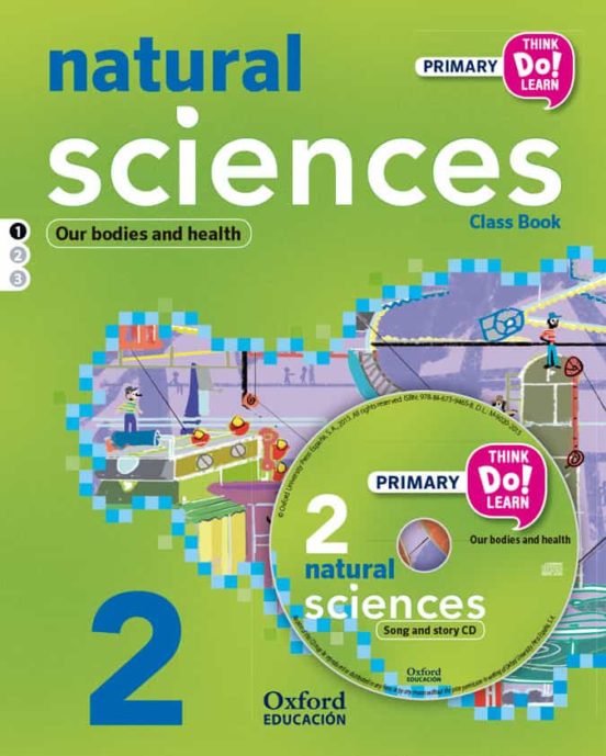 Think Natural & Social Science 2º Primaria Libro Del Alumno Pack Amber