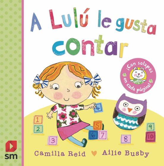 A Lulú Le Gusta Contar