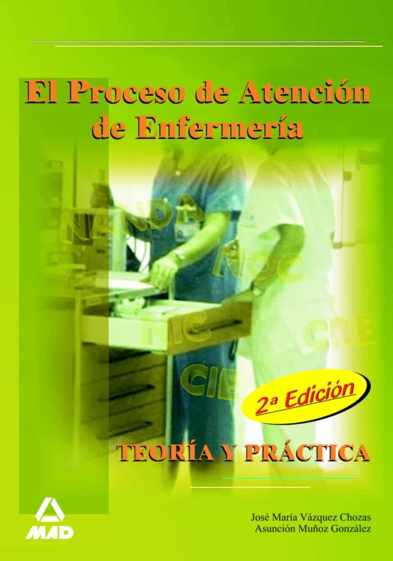 El Proceso De Atencion En Enfermeria: Teoria Y Practica